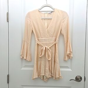 Fashion Nova Romper Sz XS